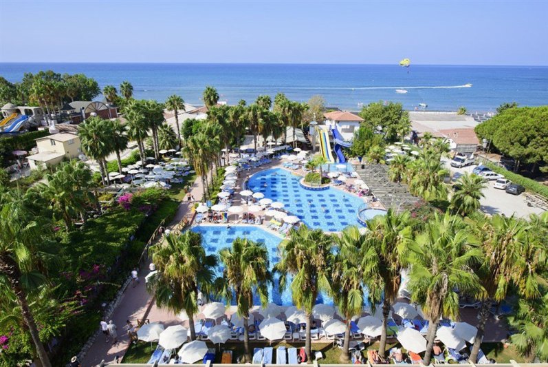 Hotel Trendy Palm Beach Side