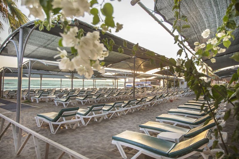 Side utazás Hotel Trendy Palm Beach