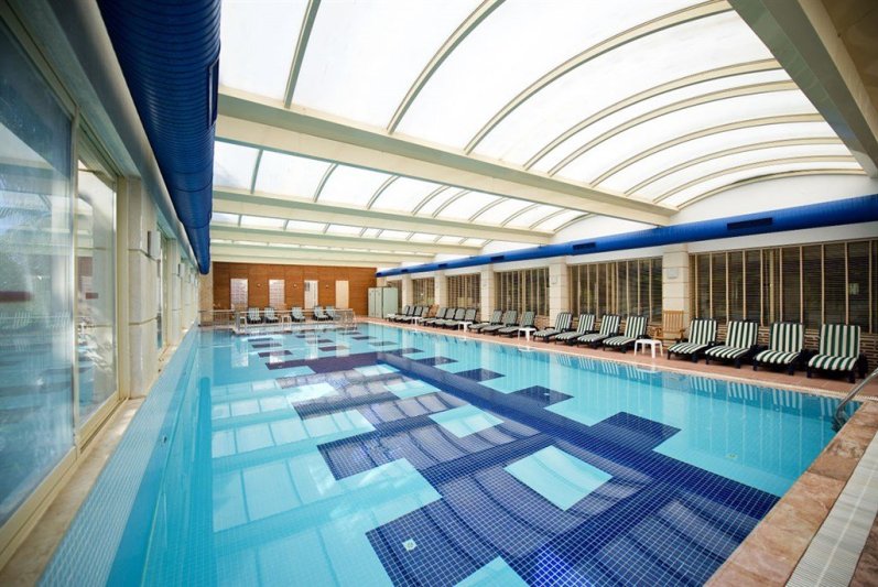 Side utazás Hotel Trendy Palm Beach