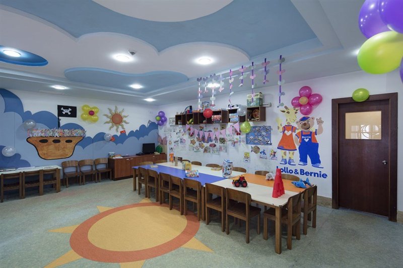 Side utazás Hotel Trendy Palm Beach