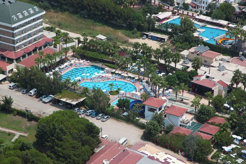 Side utazás Hotel Trendy Palm Beach