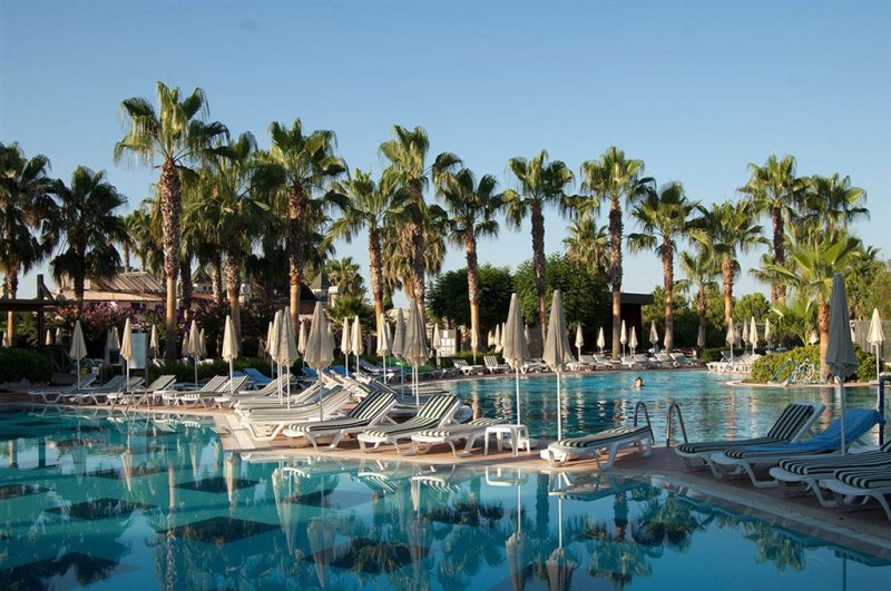 Side utazás Hotel Trendy Palm Beach