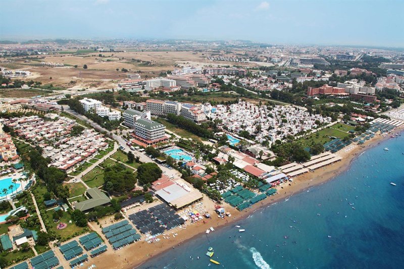 Side utazás Hotel Trendy Palm Beach