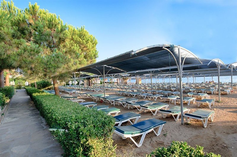 Side utazás Hotel Trendy Palm Beach