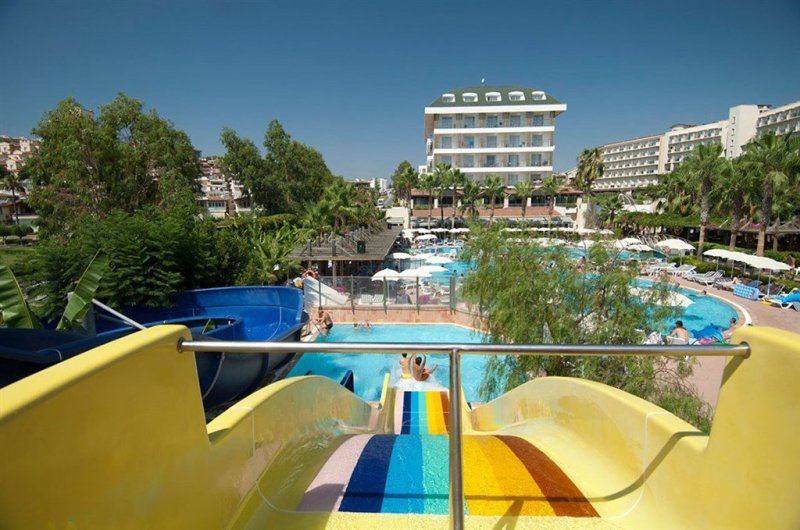 Side utazás Hotel Trendy Palm Beach