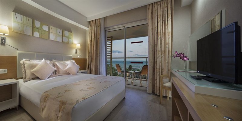 Side utazás Hotel Trendy Palm Beach