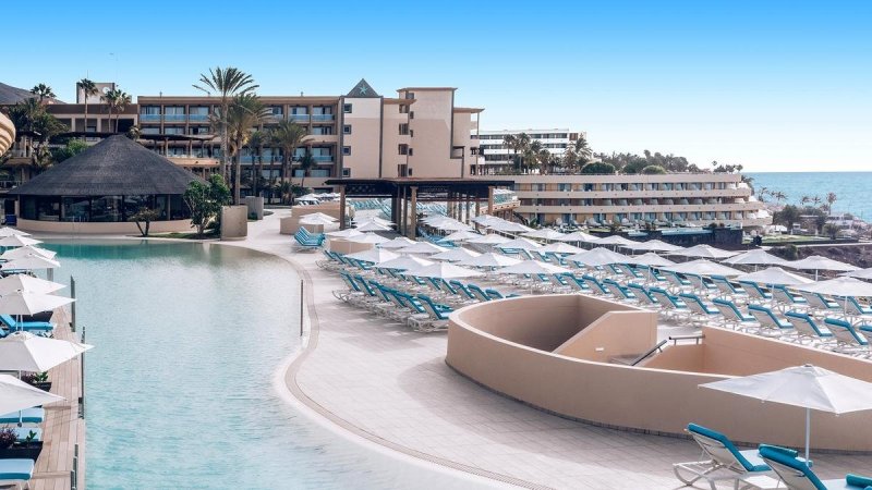 Fuerteventura utazás Iberostar Selection Fuerteventura Palace