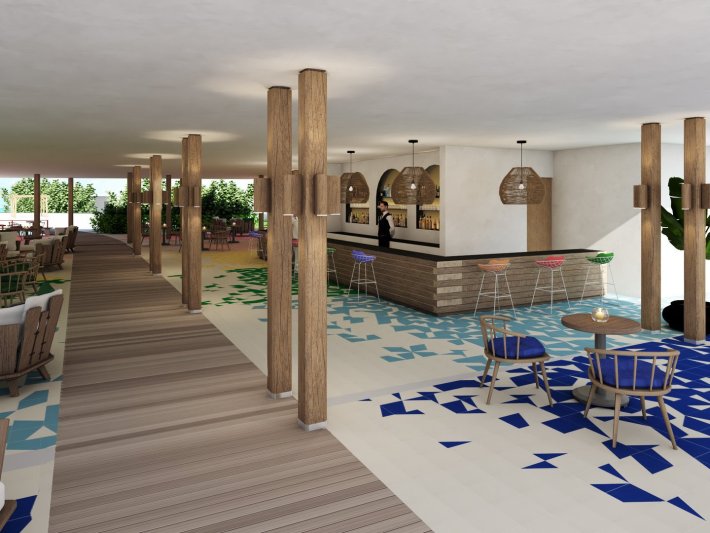 Maldív-szigetek utazás Joy Island