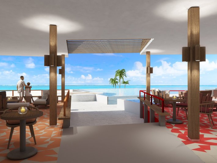 Maldív-szigetek utazás Joy Island