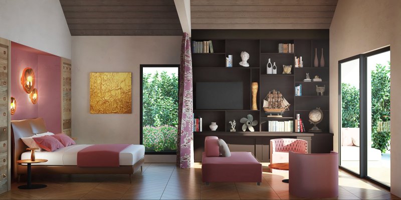 Maldív-szigetek utazás Joy Island