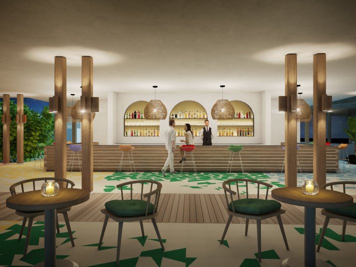 Maldív-szigetek utazás Joy Island