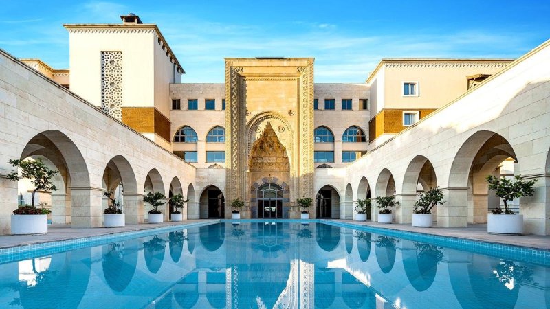 Belek utazás Kempinski Hotel The Dome