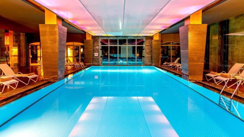 Belek utazás Kempinski Hotel The Dome