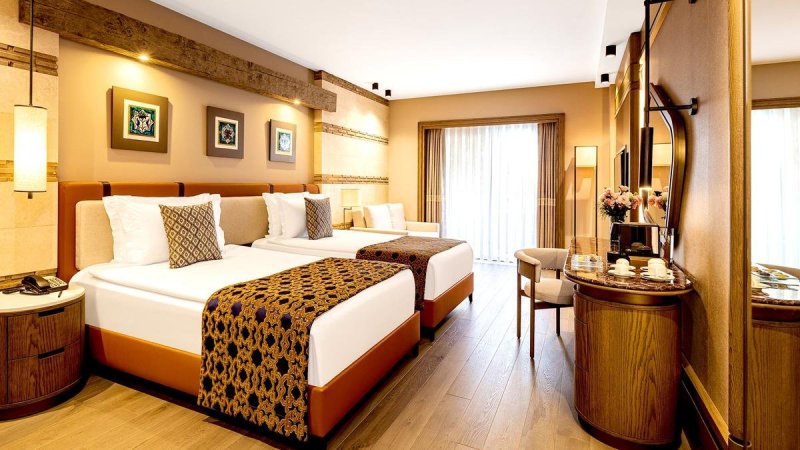 Belek utazás Kempinski Hotel The Dome