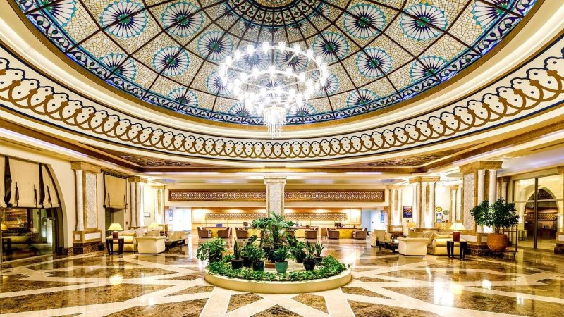 Belek utazás Kempinski Hotel The Dome