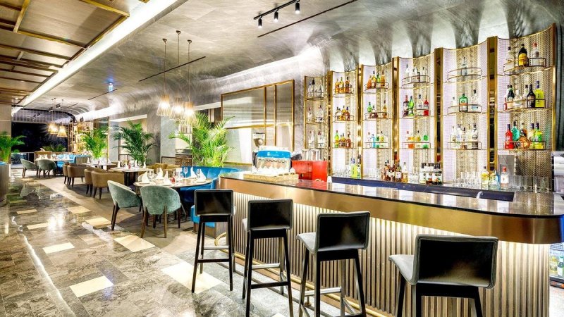 Belek utazás Kempinski Hotel The Dome