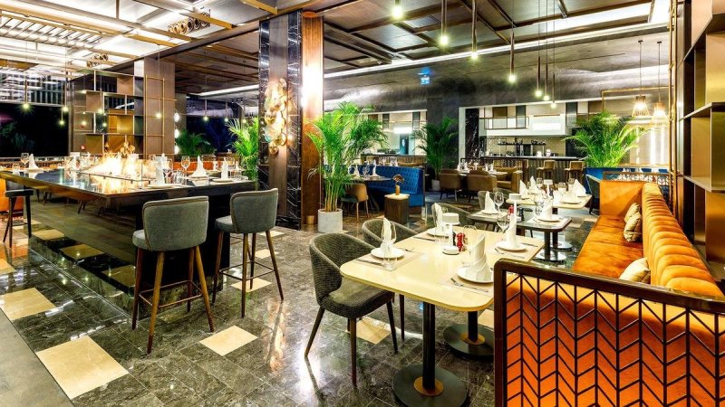 Belek utazás Kempinski Hotel The Dome