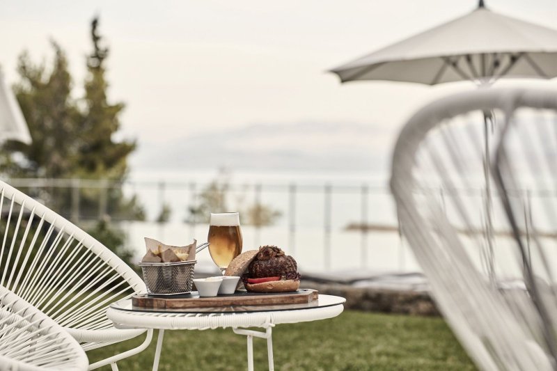 Korfu Kontokali utazás Kontokaly Bay & Spa hotel