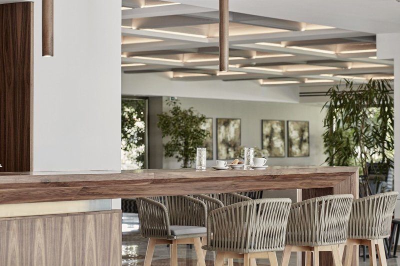 Korfu Kontokali utazás Kontokaly Bay & Spa hotel