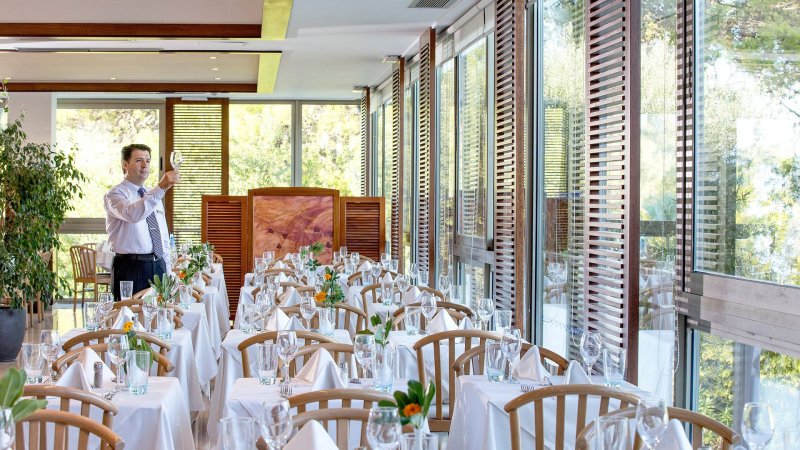 Korfu Kontokali utazás Kontokaly Bay & Spa hotel