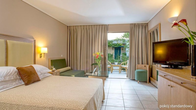 Korfu Kontokali utazás Kontokaly Bay & Spa hotel