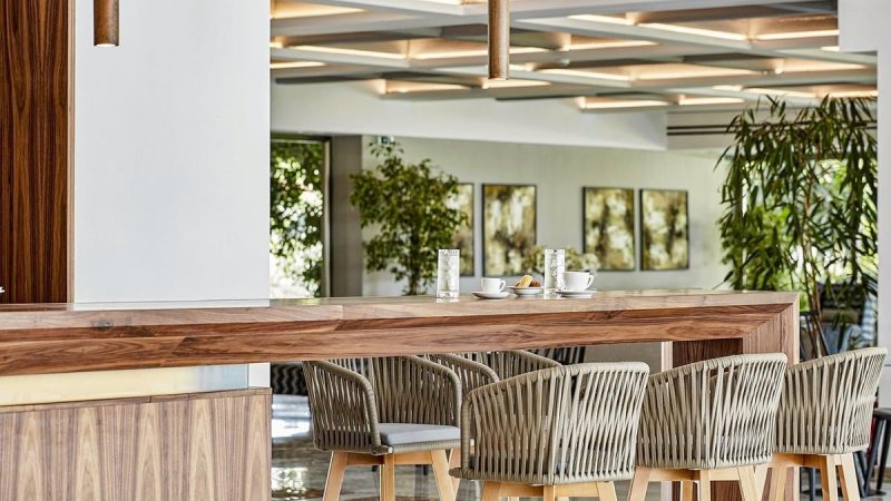 Korfu Kontokali utazás Kontokaly Bay & Spa hotel