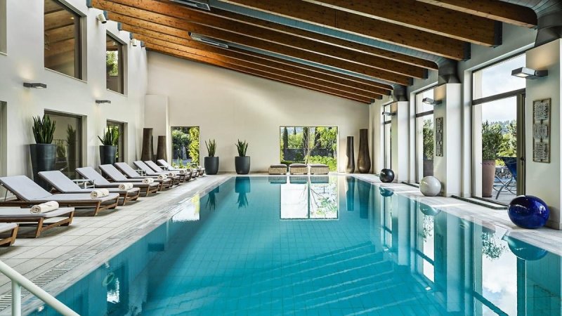 Korfu Kontokali utazás Kontokaly Bay & Spa hotel