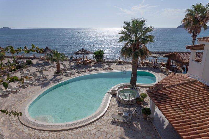 Korfiati Apartments Zakynthos