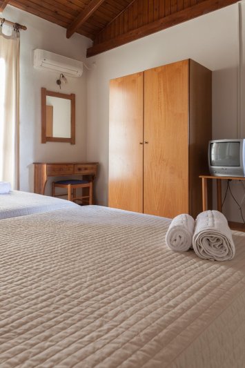 Zakynthos utazás Korfiati Apartments