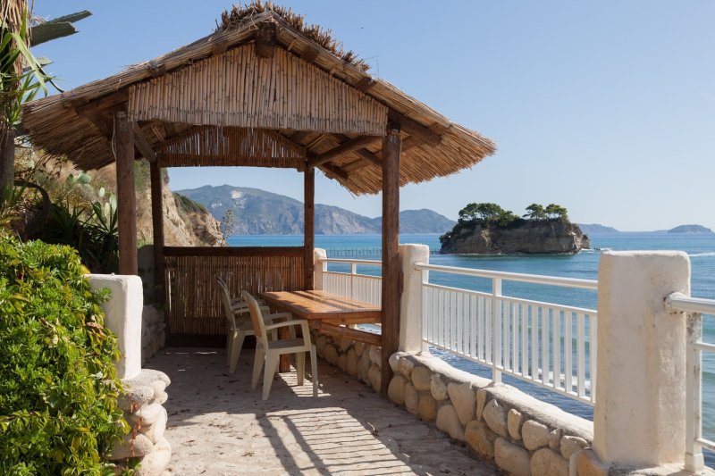 Zakynthos utazás Korfiati Apartments