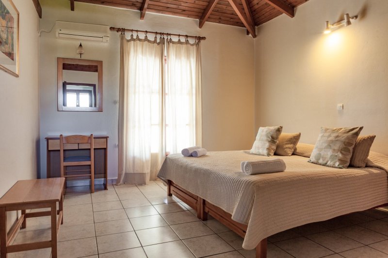 Zakynthos utazás Korfiati Apartments