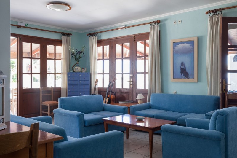 Zakynthos utazás Korfiati Apartments