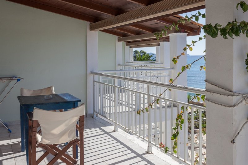 Zakynthos utazás Korfiati Apartments