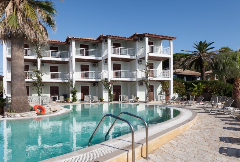 Korfiati Apartments Zakynthos