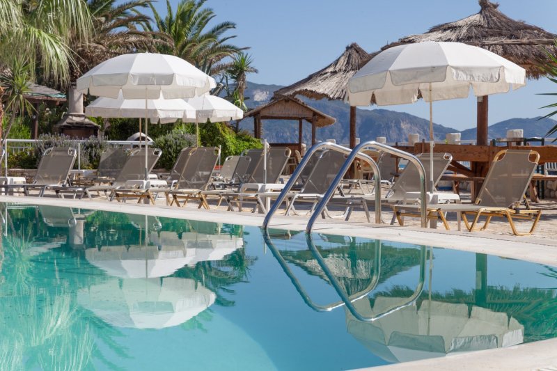 Zakynthos utazás Korfiati Apartments