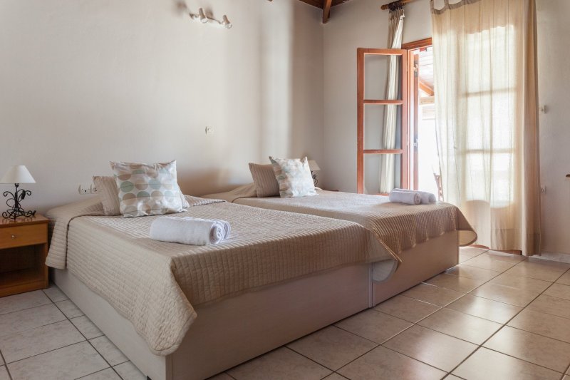 Zakynthos utazás Korfiati Apartments