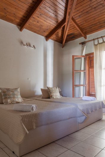 Zakynthos utazás Korfiati Apartments