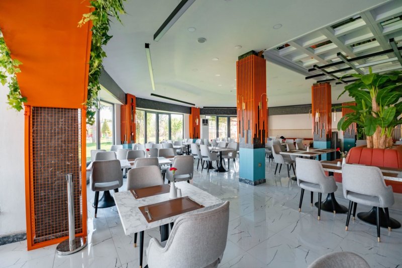 La Benata Hotel Side