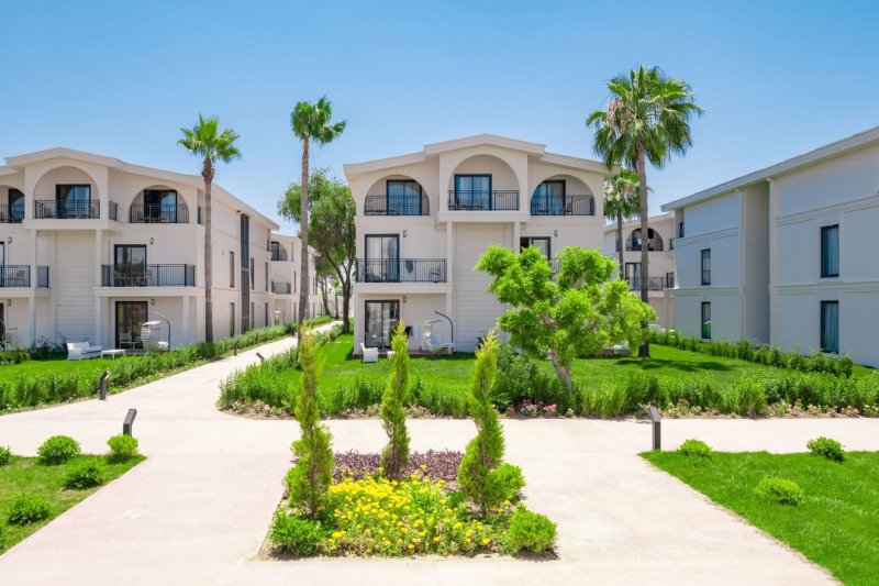 Side utazás La Benata Hotel