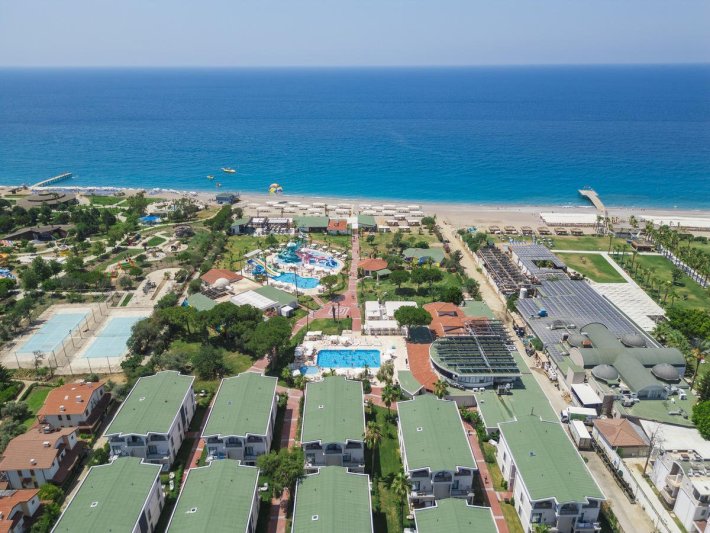 Side utazás La Benata Hotel