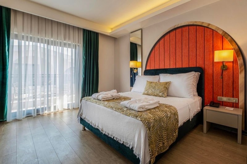 Side utazás La Benata Hotel