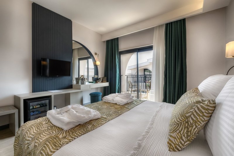 Side utazás La Benata Hotel