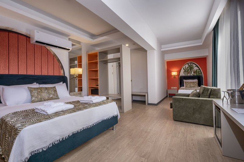 Side utazás La Benata Hotel