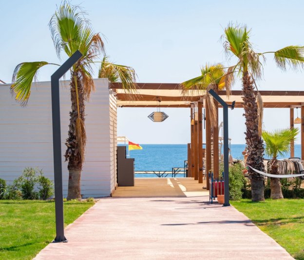 La Benata Hotel Side