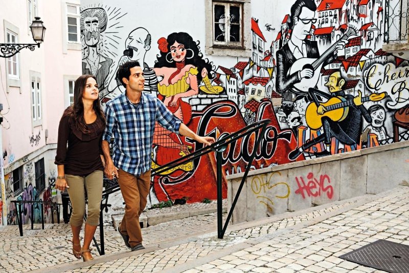 Lisszabon városlátogatás