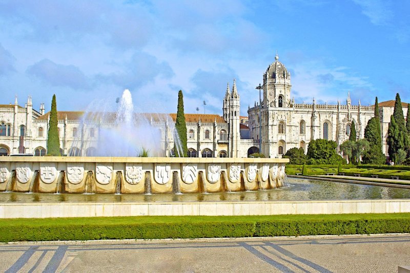 Lisszabon városlátogatás