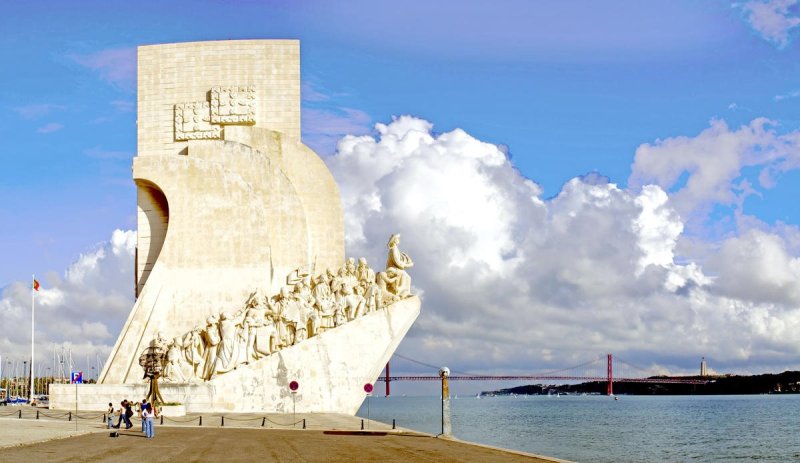 Lisszabon városlátogatás