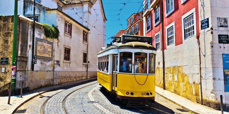 Lisszabon városlátogatás