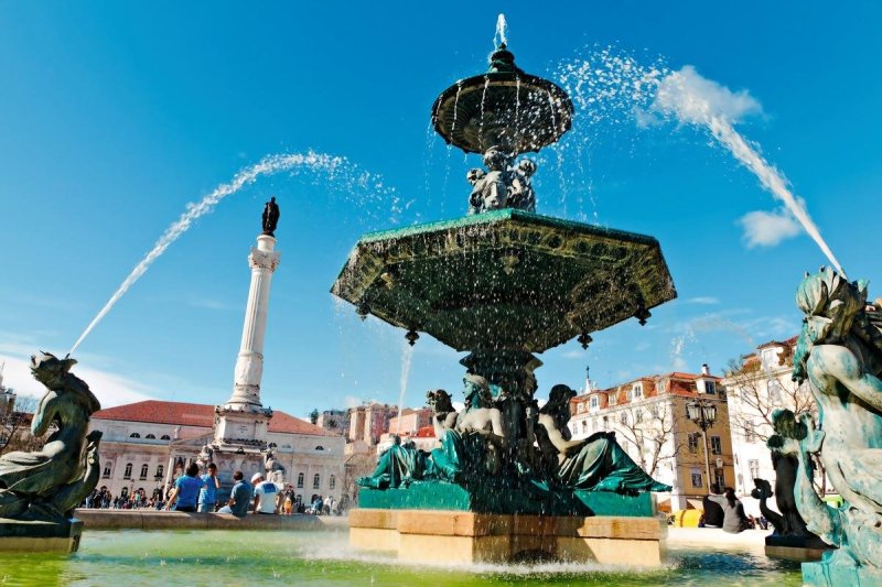 Lisszabon városlátogatás