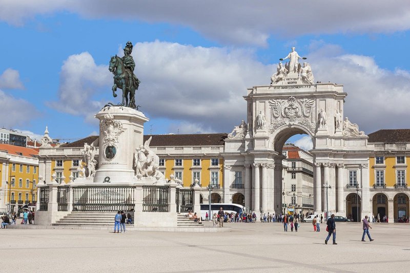 Lisszabon városlátogatás